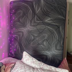 Queen size mattress