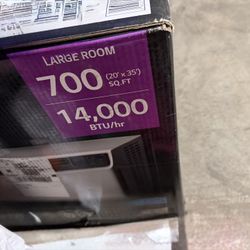 Window Air Dual Inverter /Aire De Ventana Dual  Inverter