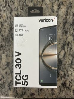 Verizon Phone New