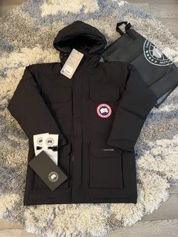 Canada Goose Expedition Parka Heritage Jacket Size Medium