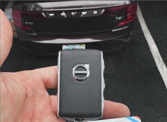 Volvo key fob replacement Volvo key car Volvo lost key