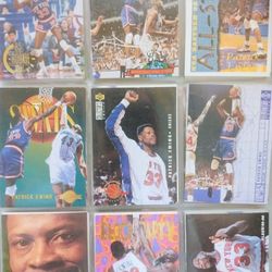 Patrick Ewing Cards, Make Offer