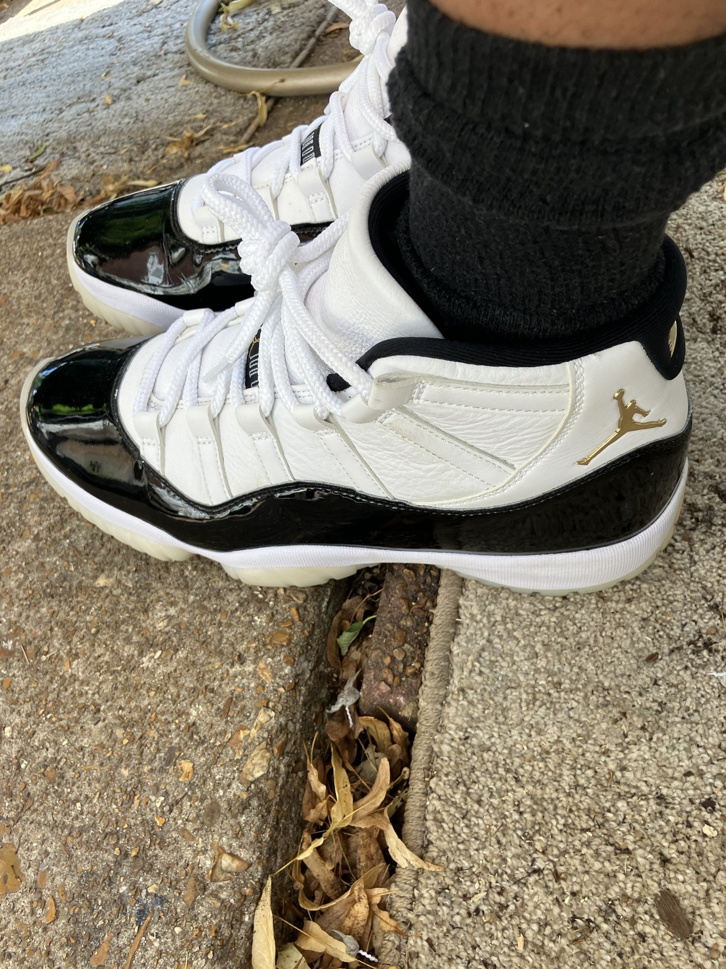 Concord Retro 11s
