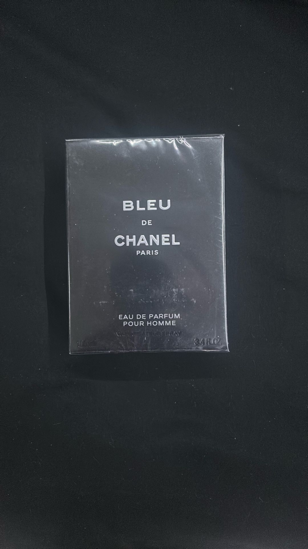 Bleu De Chanel (cologne) - 100ml/3.3FL