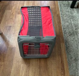 Collapsible Camping Kennel