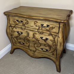 3-Drawer Bombay Chest Dresser