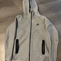 Grey New Nike Tech 