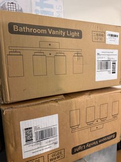 Bathroom vanity