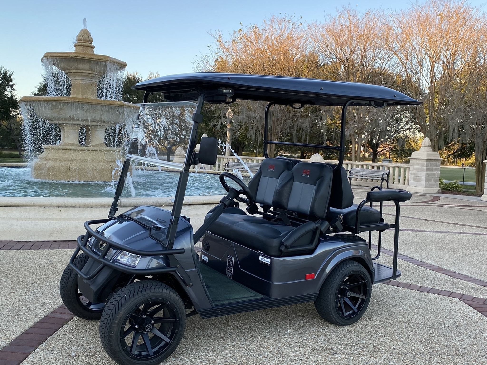 2018 StarEV SS model Golf Cart for Sale in Orlando, FL OfferUp