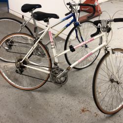 Panasonic 26 inch bike