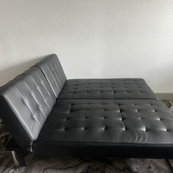 Modern Black Futons