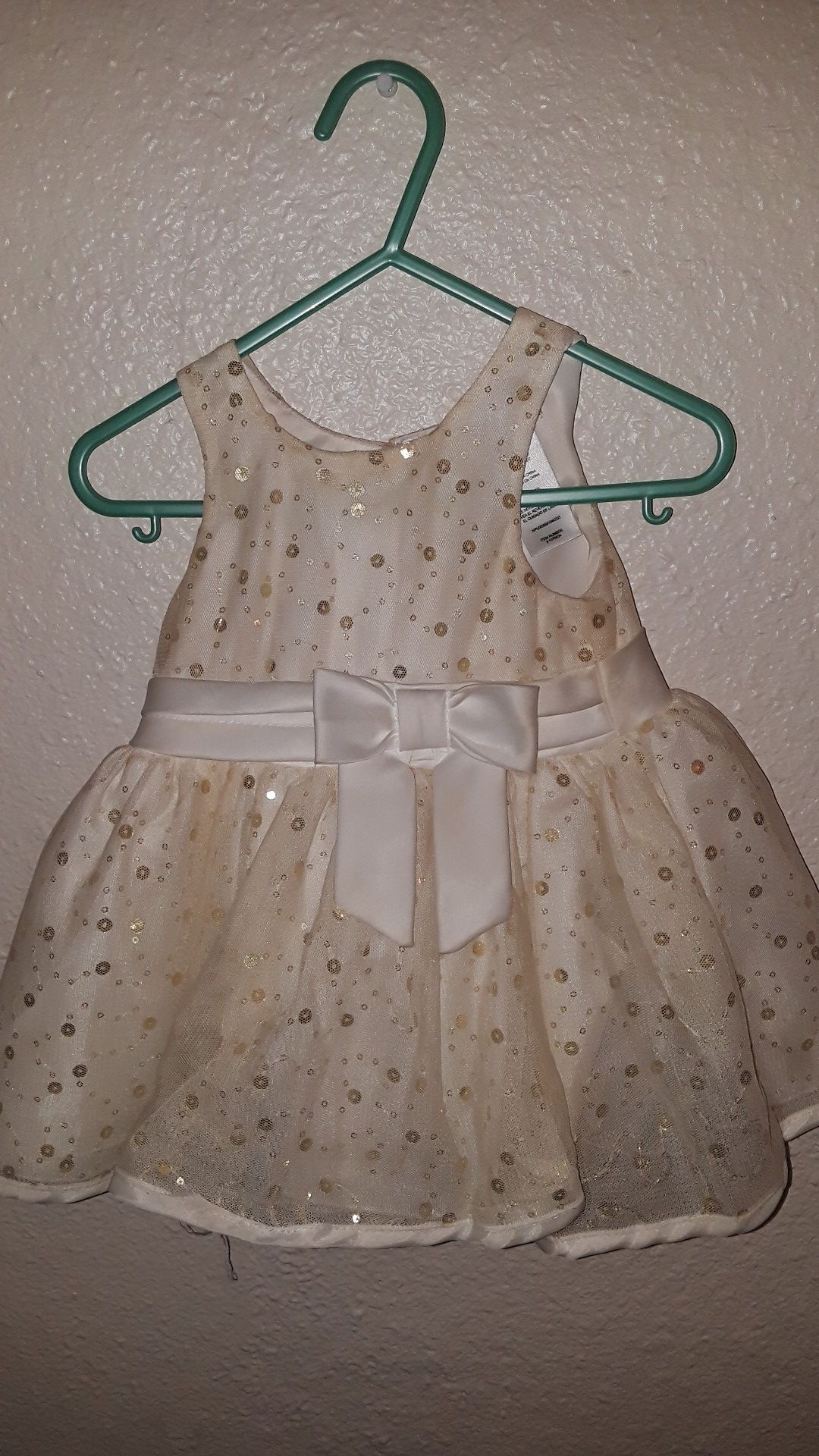 Baby Girls 12 mos. Dress
