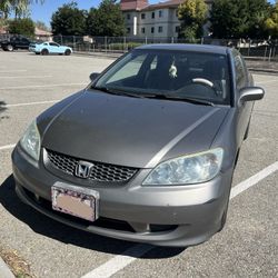 2004 Honda Civic