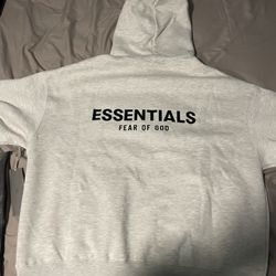 Essentials hoodie