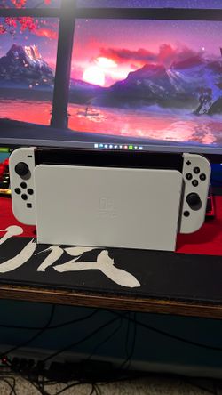 Nintendo Switch OLED Model