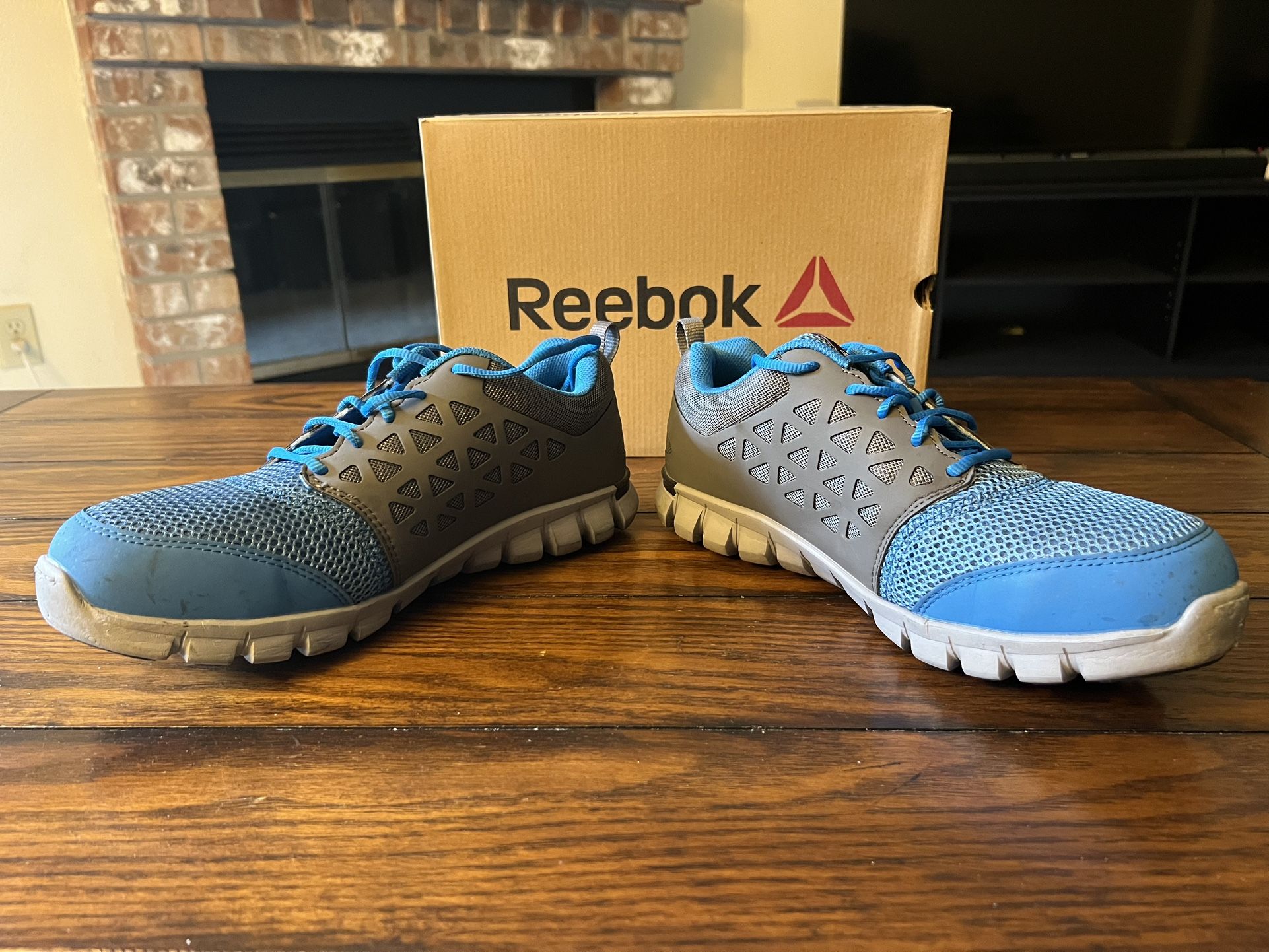 Men’s Reebok 9.5 Work Shoes
