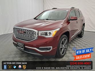 2017 GMC Acadia