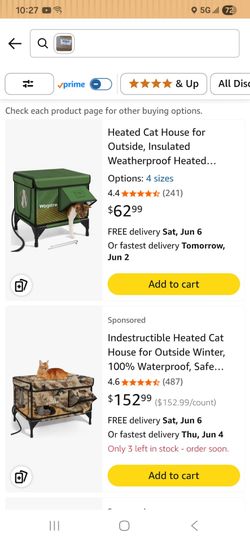 cat house