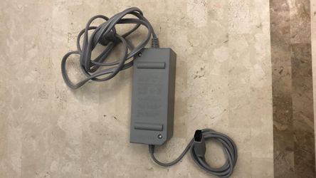 Nintendo wii adapter