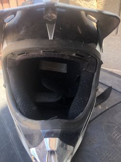 Atv helmet $20
