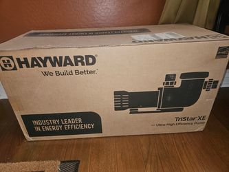 Hayward TriStar XE