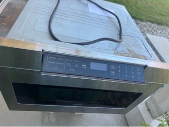 Sharp microwave - free