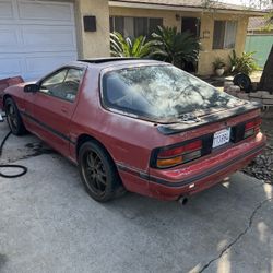 1986 Mazda Rx-7