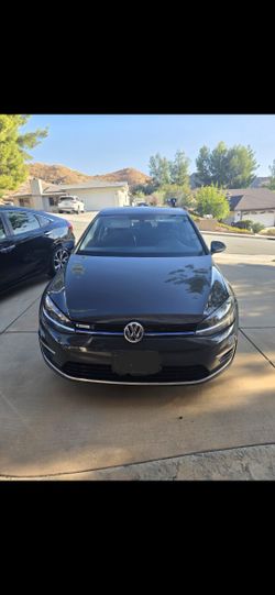 2019 Volkswagen E-Golf