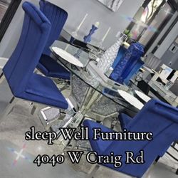 ✨️ Dining Table Sets ✨️ Furniture Sectionals, Dining Avail