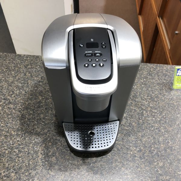 Keurig KElite K90 Single Serve KCup Pod Coffee Maker With Strength