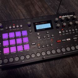 Elektron Analog Rytm Drum Machine