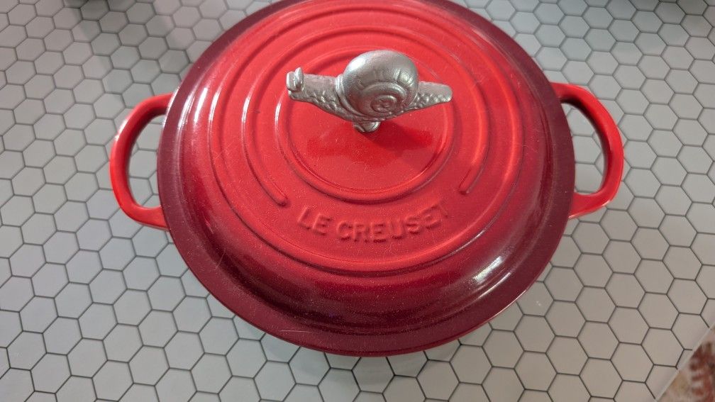 Le Creuset 2 1/4 Qt Braiser NEW 