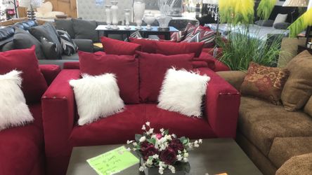 Sofa Loveseat Set