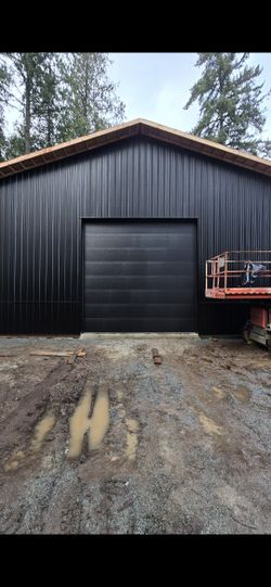 Garage Door 12x12