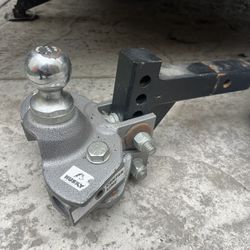 12,000 Lbs Weight Distribution Hitch ONLY 