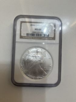 $1 Silver