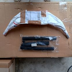 Beach Cruiser Handlebars And Foam Pads