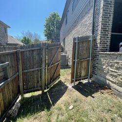 Fence, Stain And More