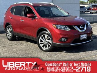 2015 Nissan Rogue