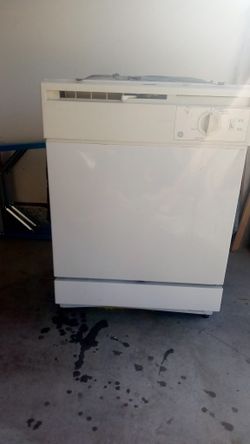 Stove and washer