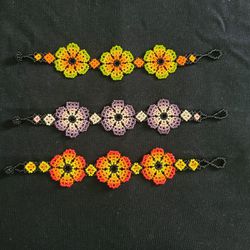 New Mexican handmade women's bracelets