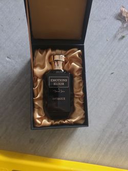 Cologne emotions elixir