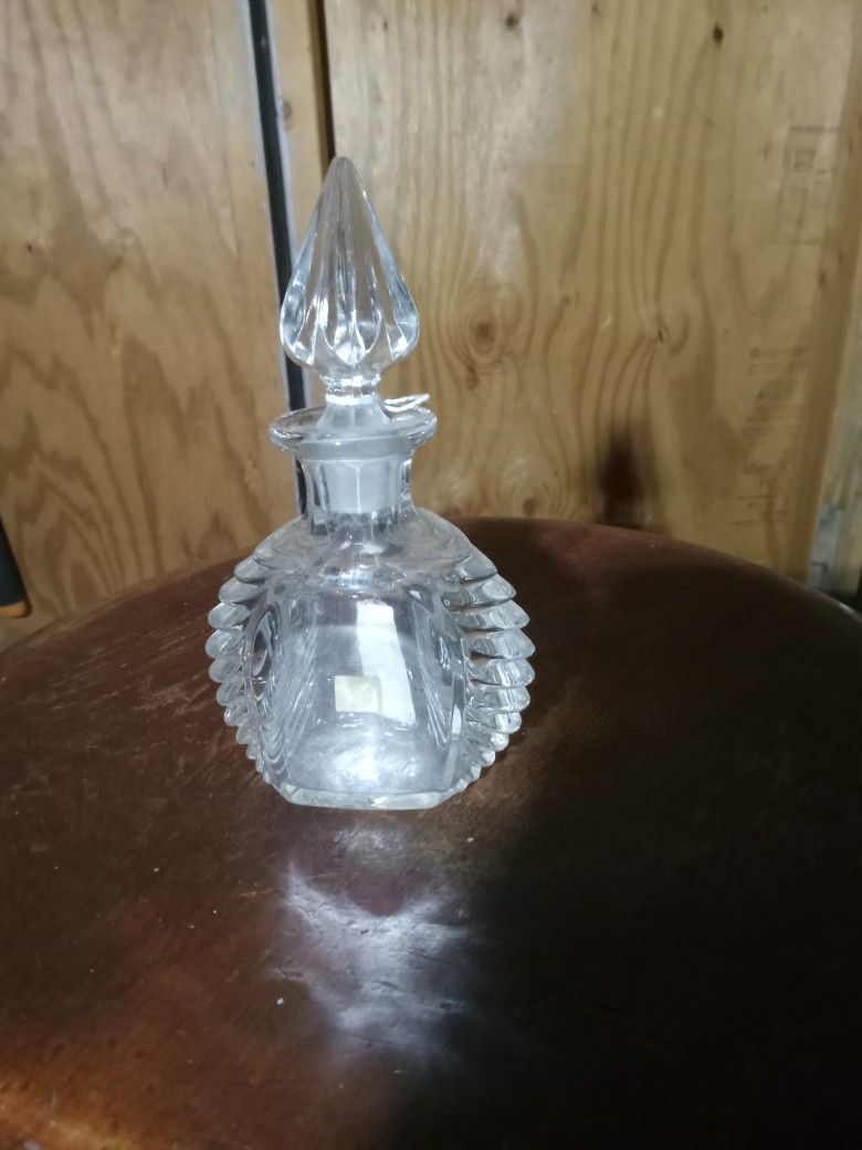 Antigue Perfume Bottle