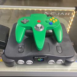 Nintendo 64 Used Perfect Condition Complete Pick Up In Panorama City Or North Hollywood 