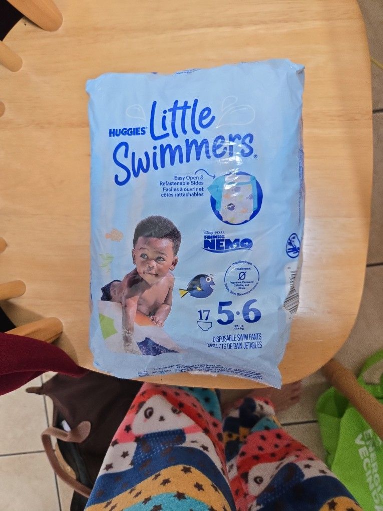 Huggies Little Swimmer Swim Pants 5.6