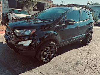 2018 Ford EcoSport