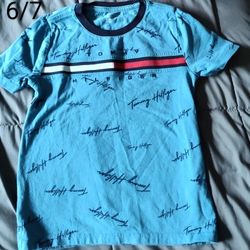 Tommy Hilfiger Tee 6/7