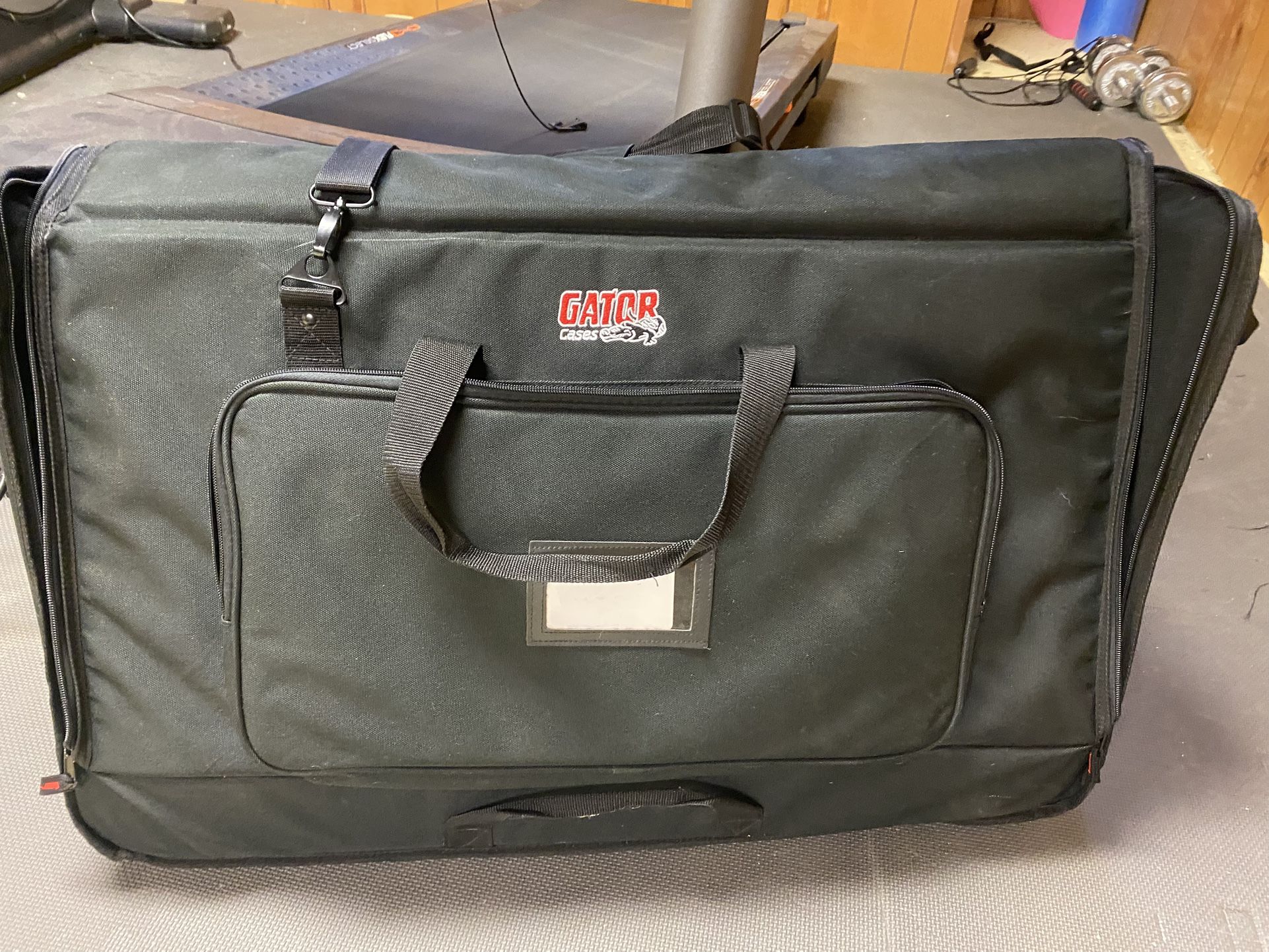 LED screen Bag Gator Bag