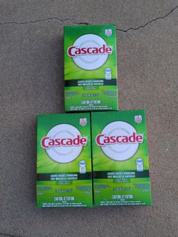 CASCADE