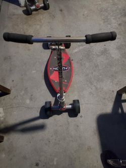 4 Scooters